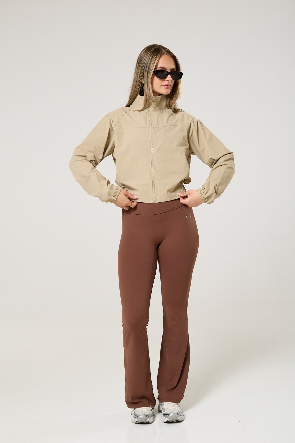 Essential performance jacket