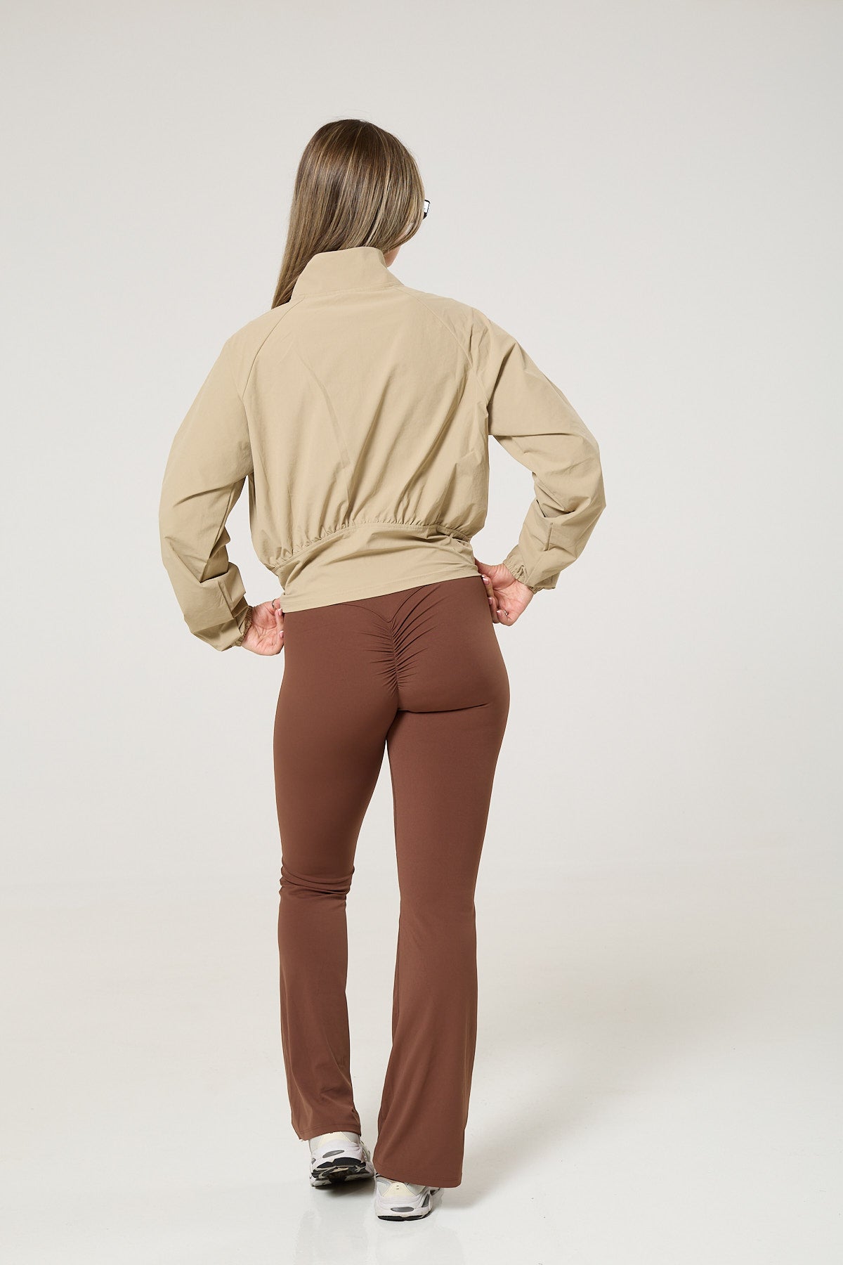 Essential performance jacket