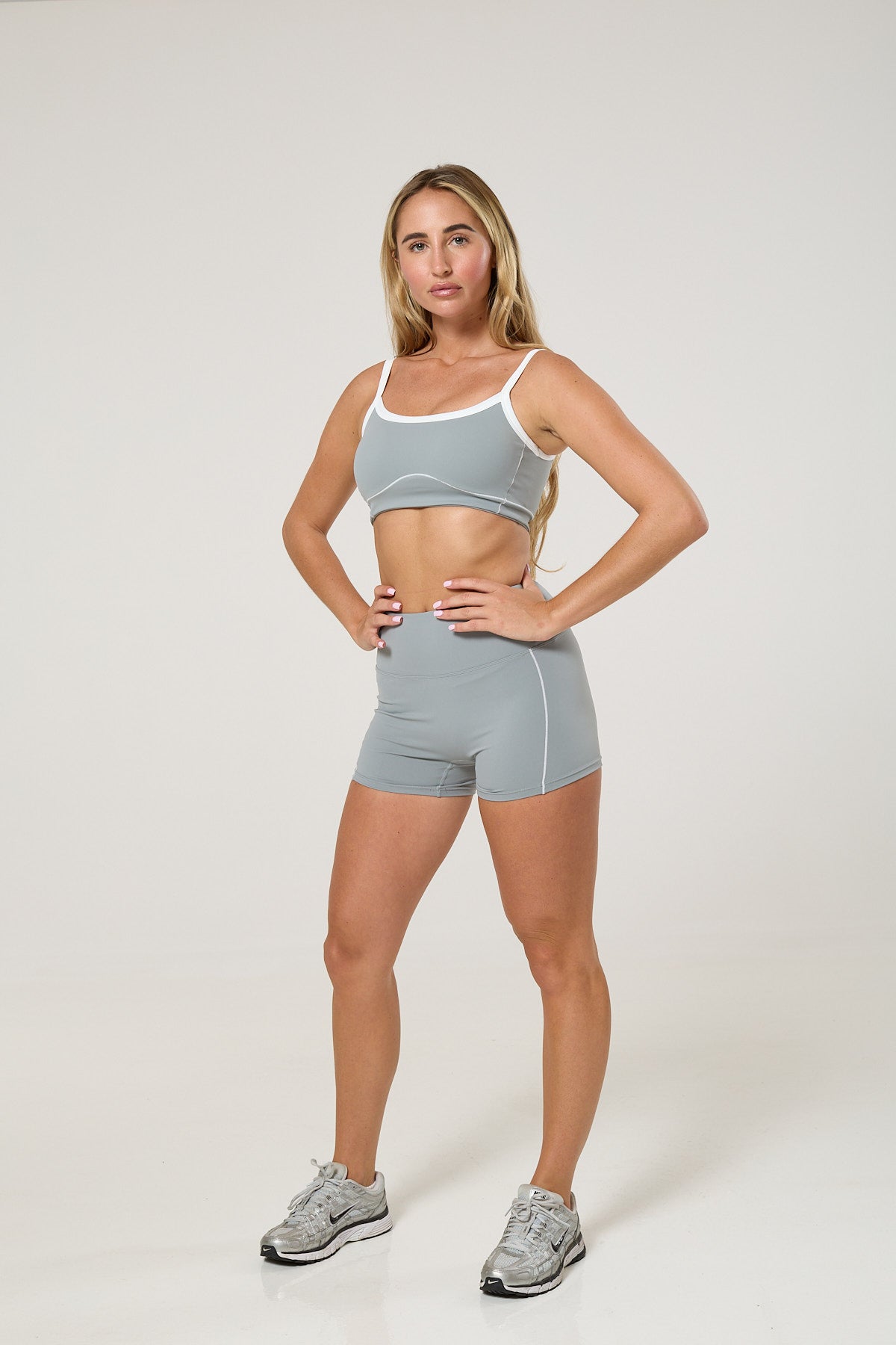 Elegant Pilate sports shorts