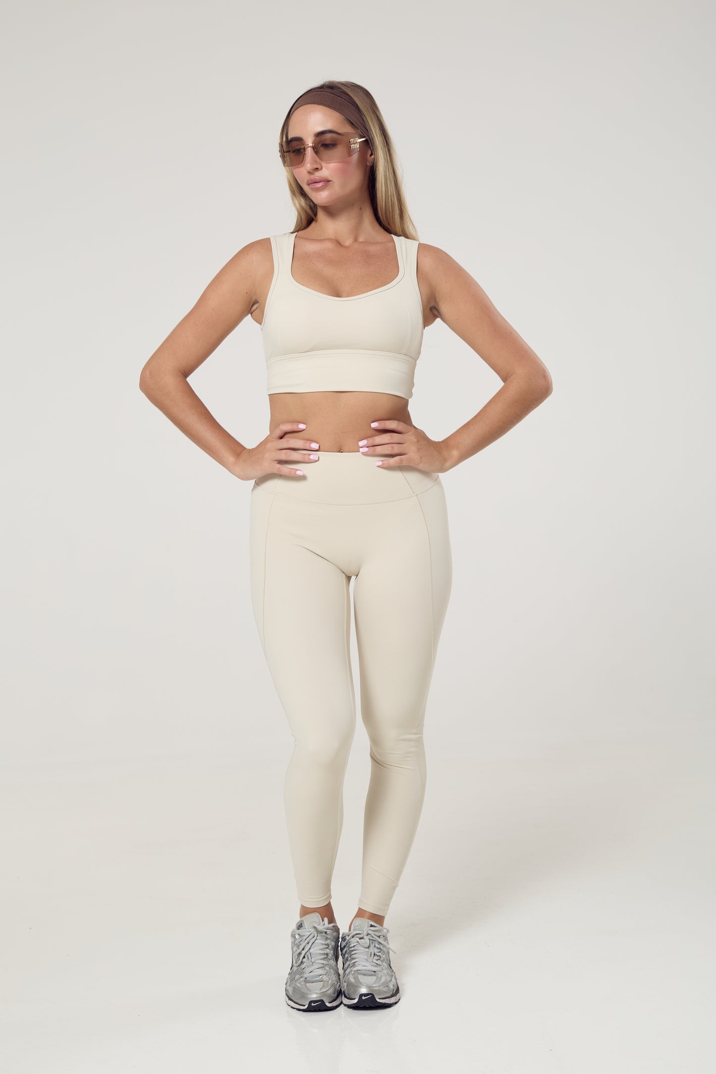 Square back top