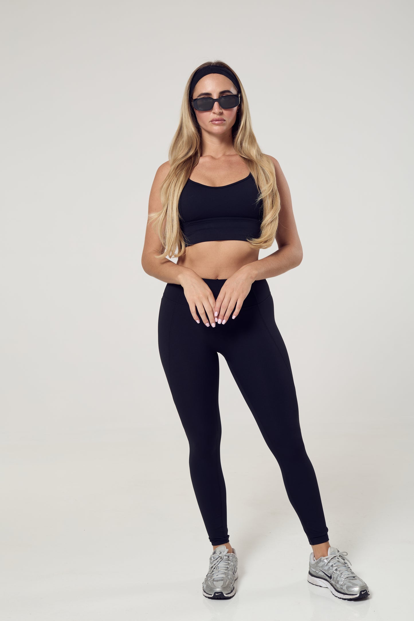 High waist leggings