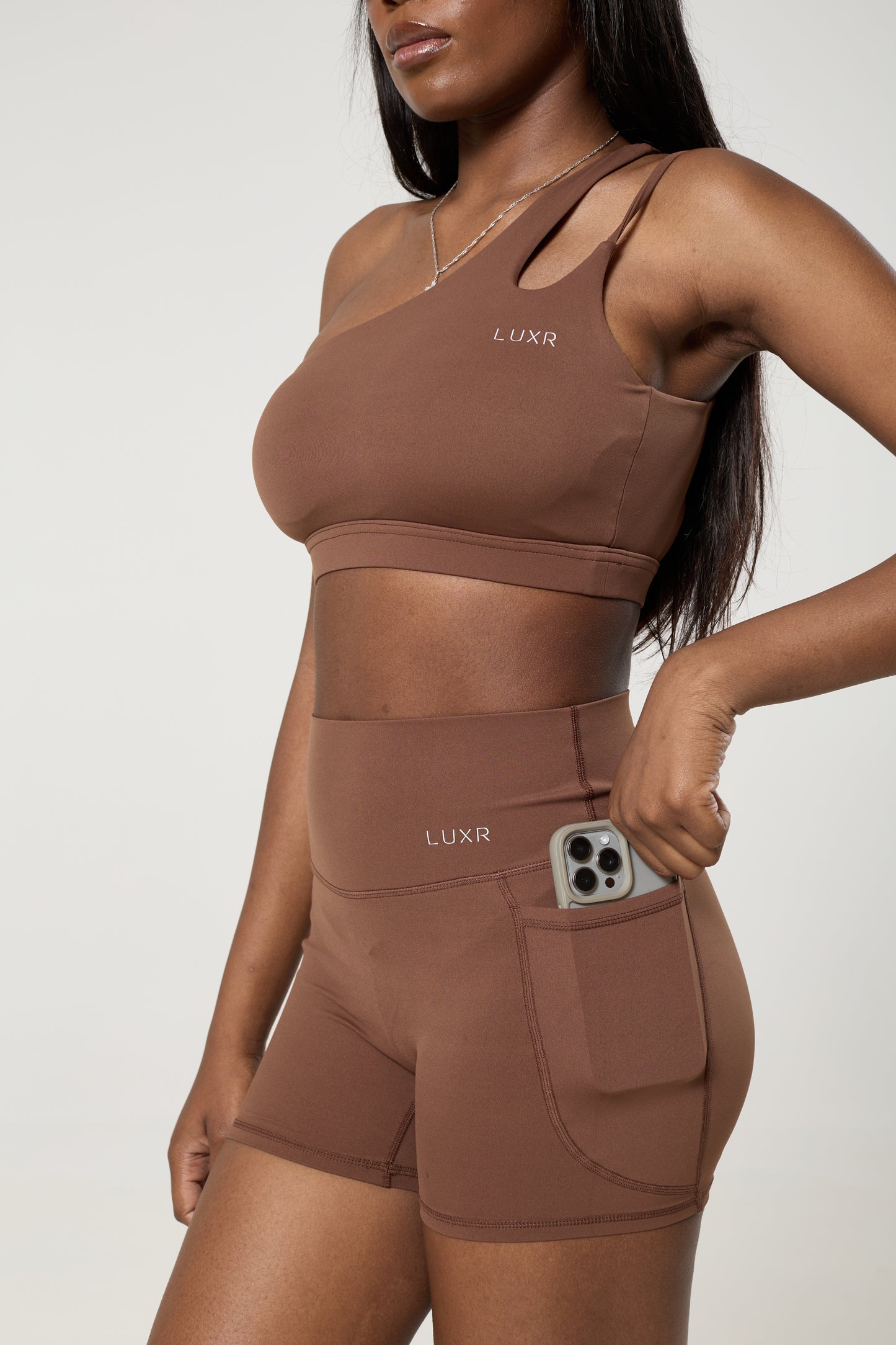 Sculpt fit shorts