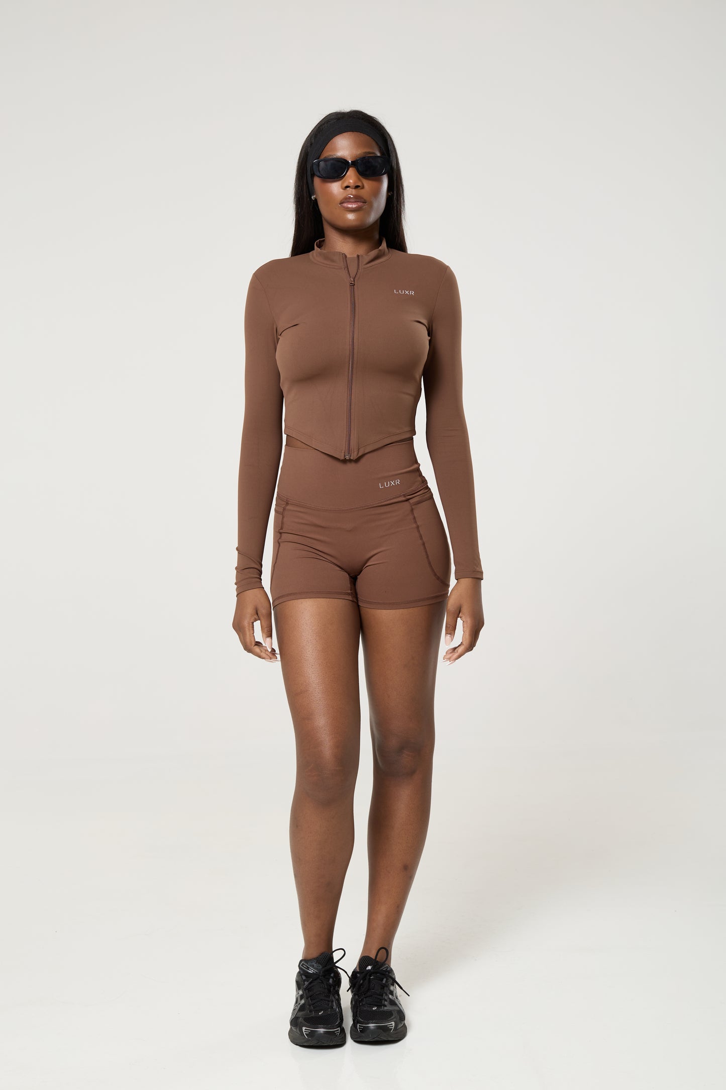 Sculpt fit shorts