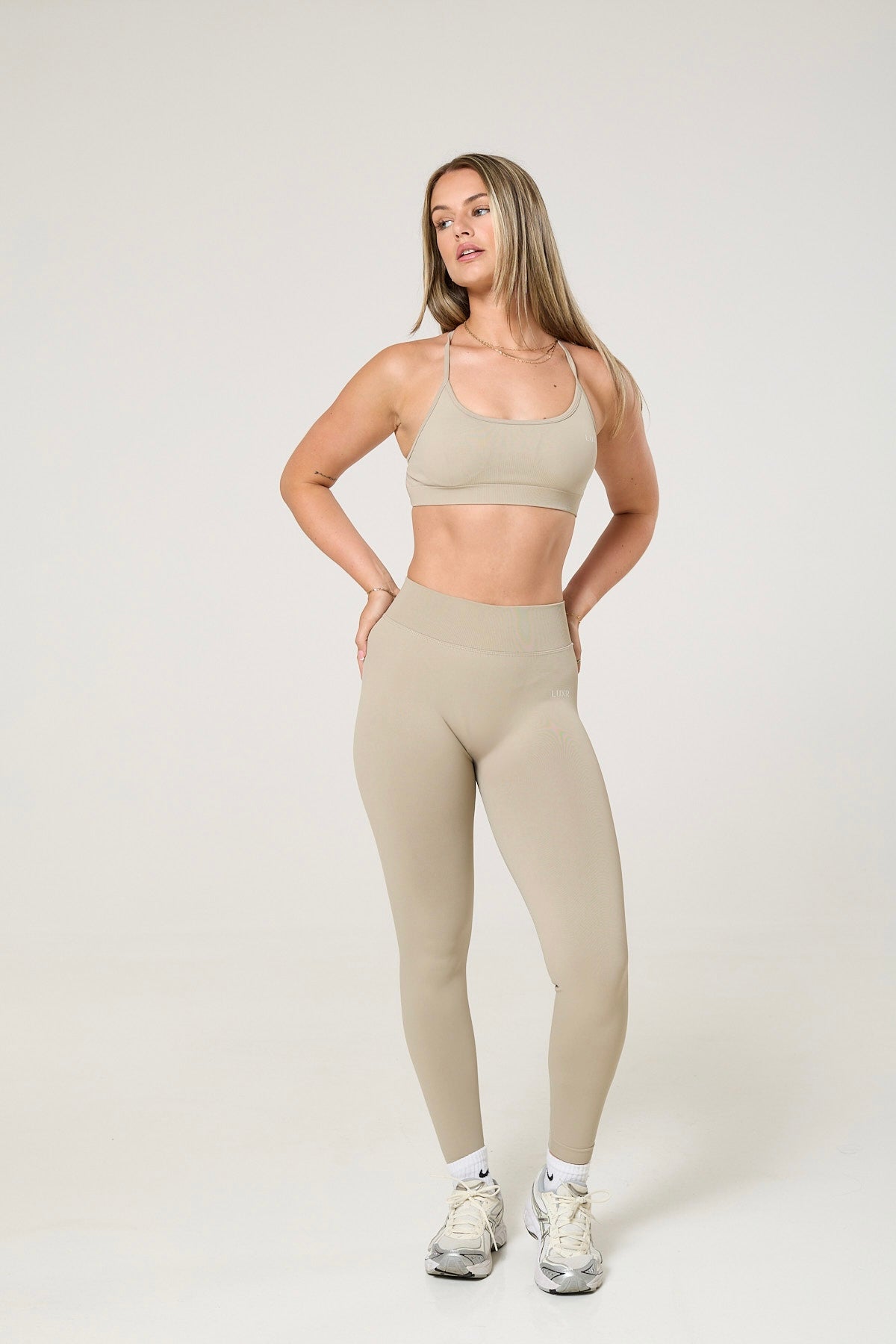 High waist sculpt leggings