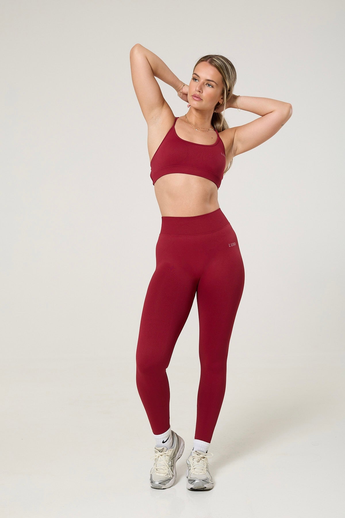High waist sculpt leggings
