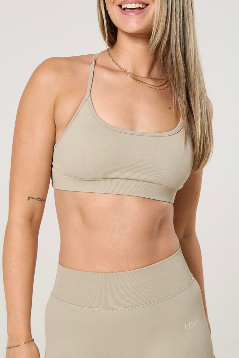 Sculpt sports bra