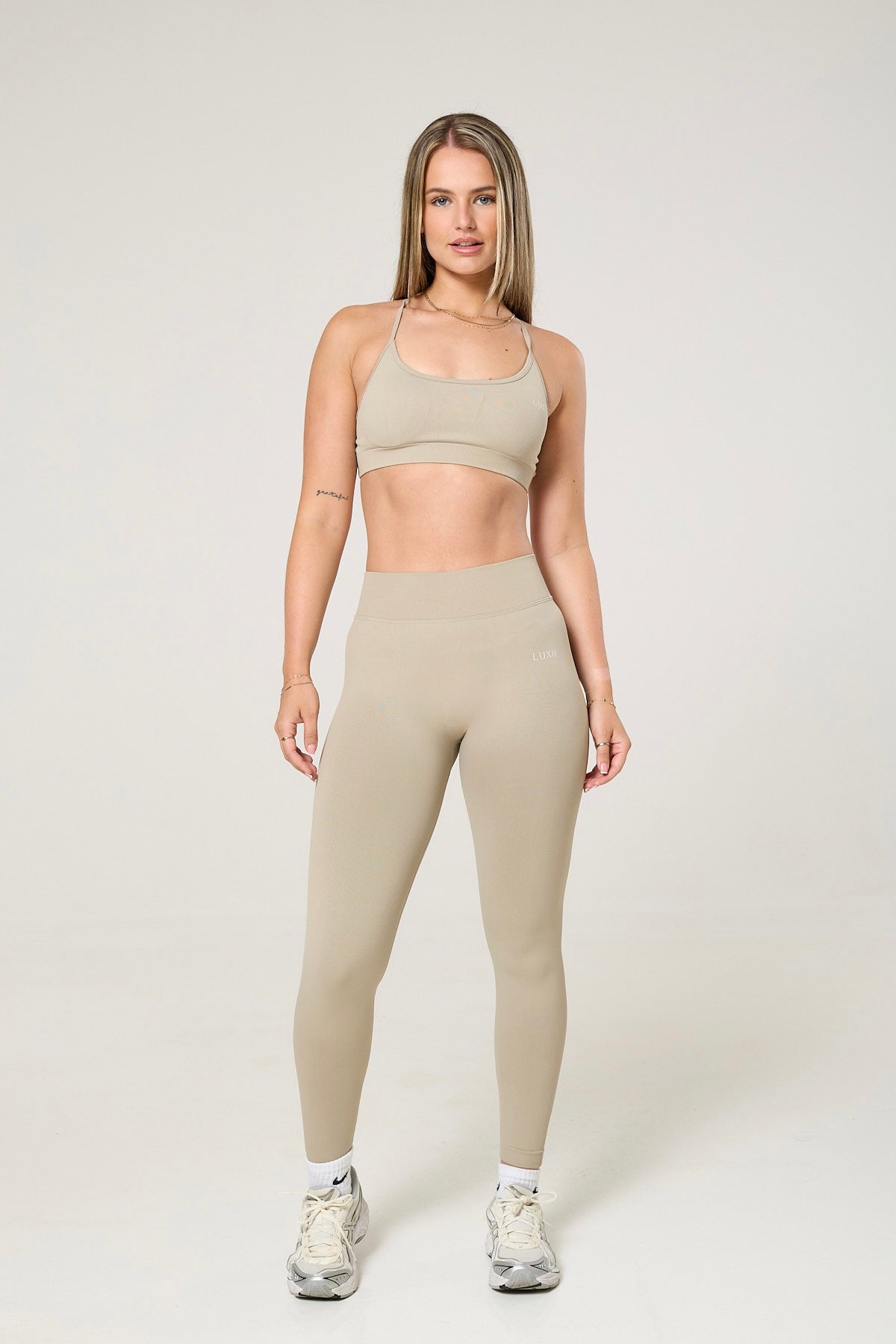 High waist sculpt leggings