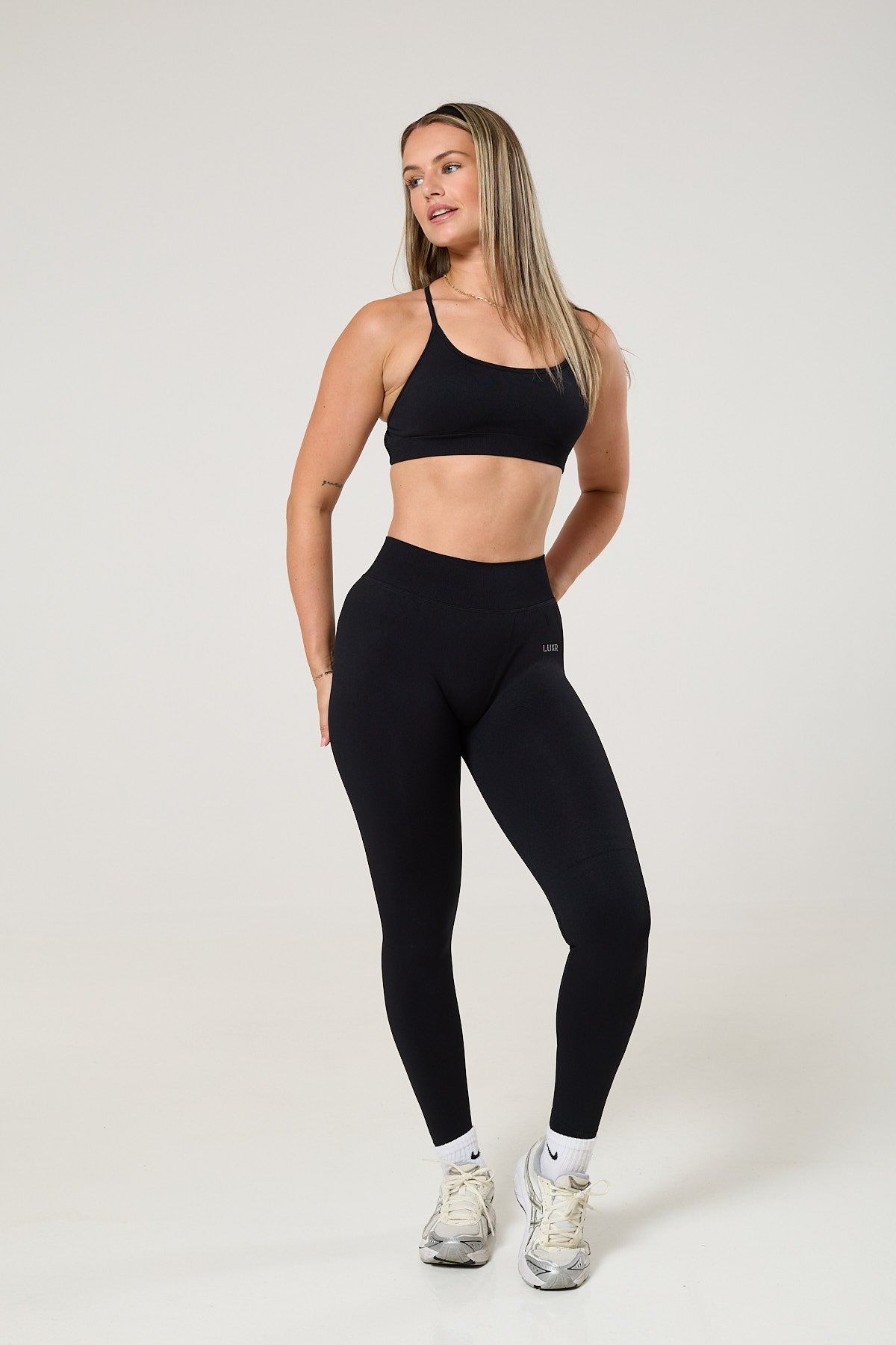 High waist sculpt leggings