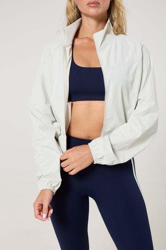 Essential performance jacket