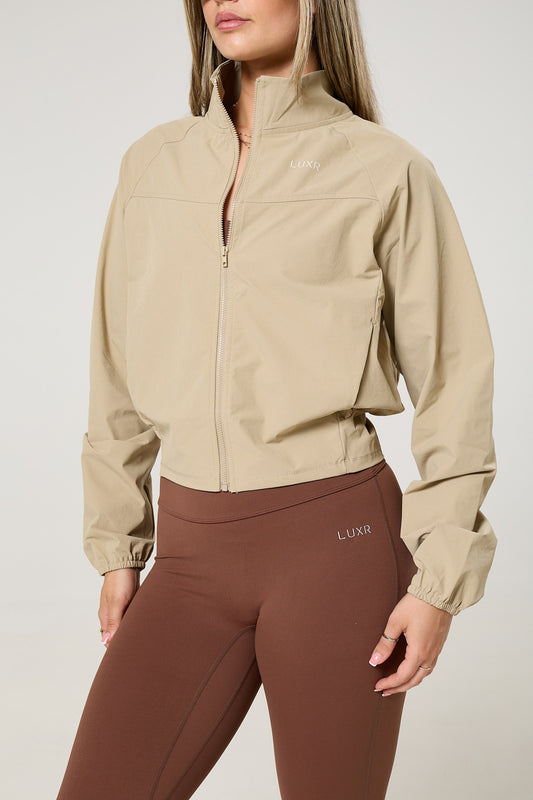 Essential performance jacket