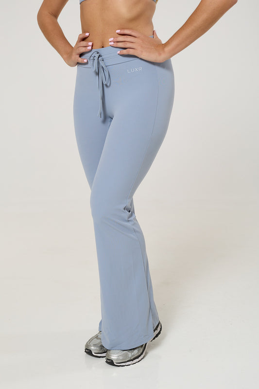 Ultra soft flared leggings