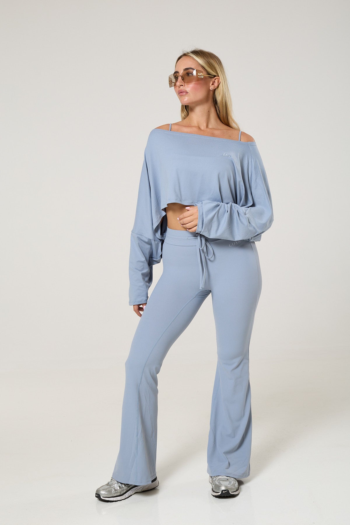 Ultra soft flared leggings