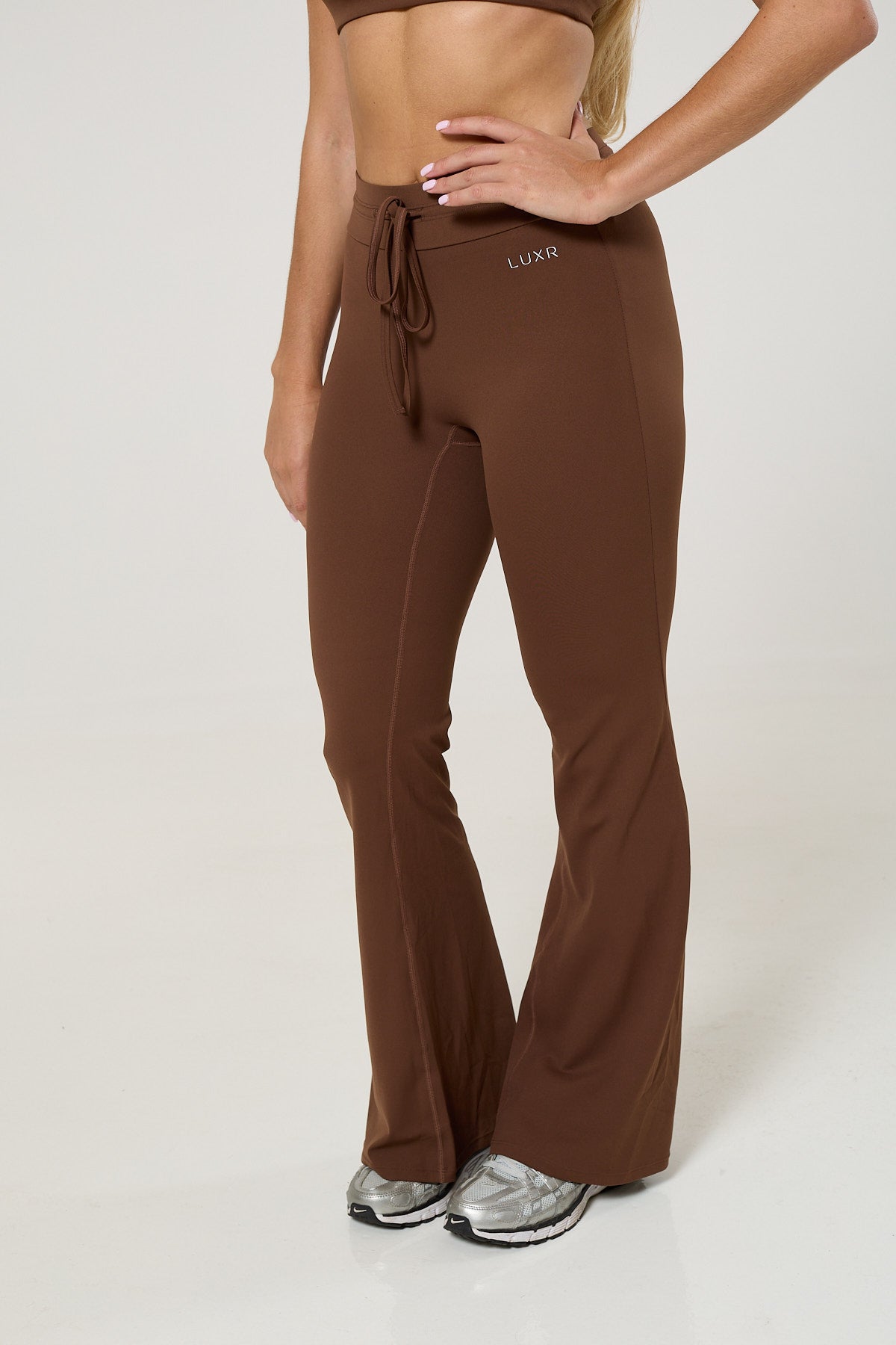 Ultra soft flared leggings