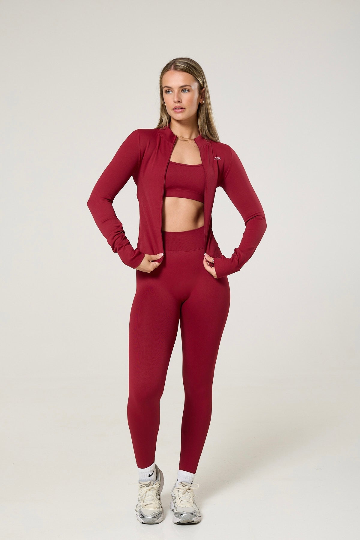 Sculpt slim jacket