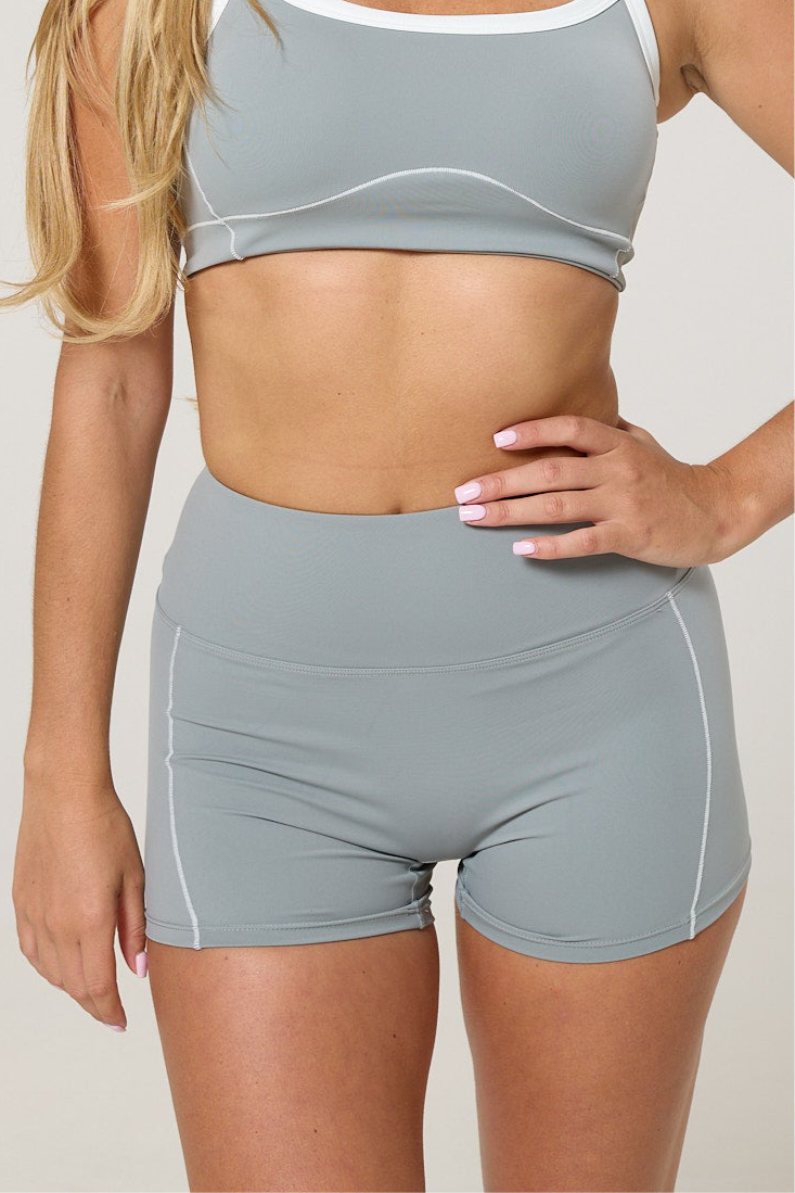 Elegant Pilate sports shorts