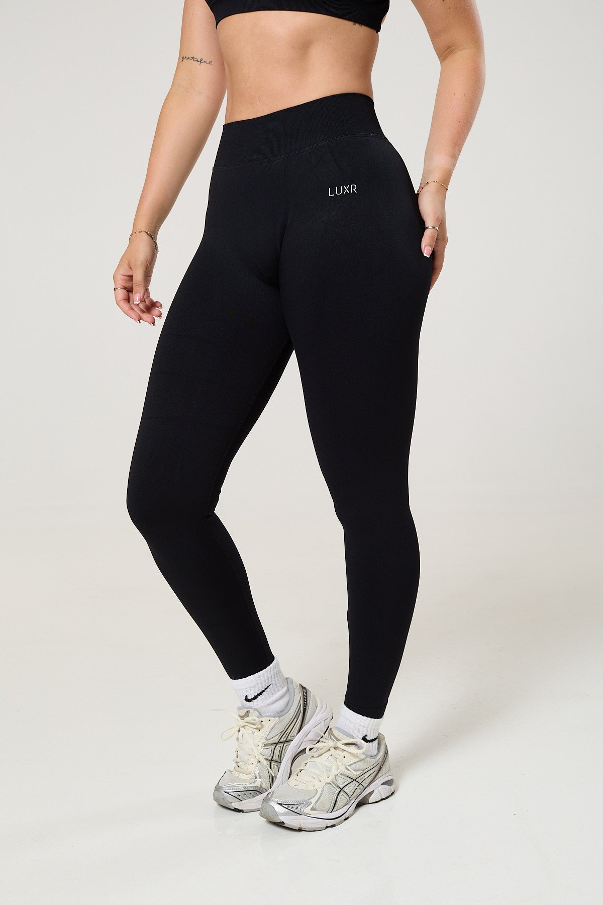 High waist sculpt leggings