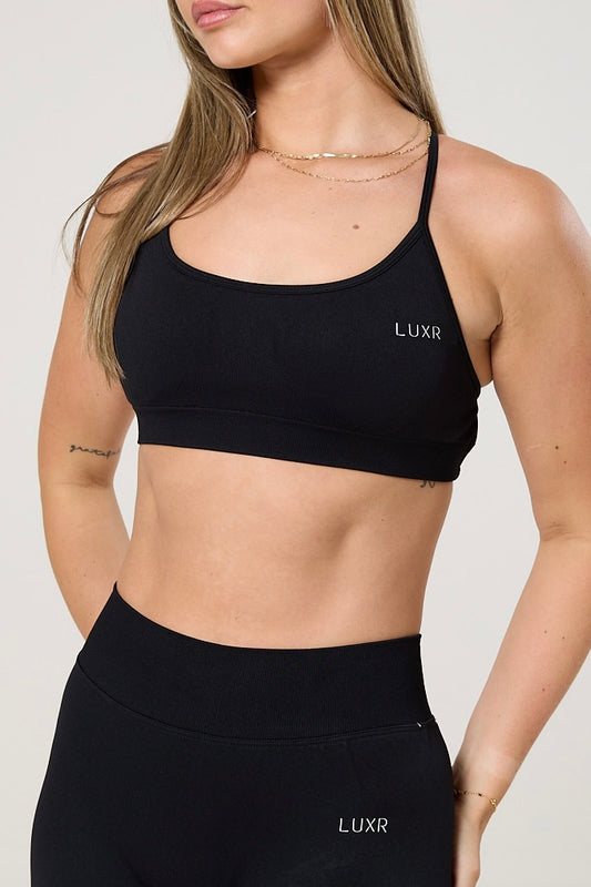 Sculpt sports bra