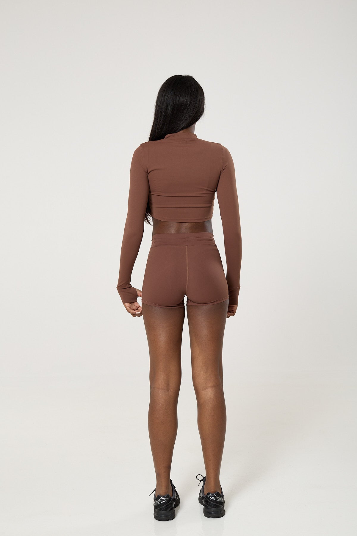 Essential cinched sports jacket