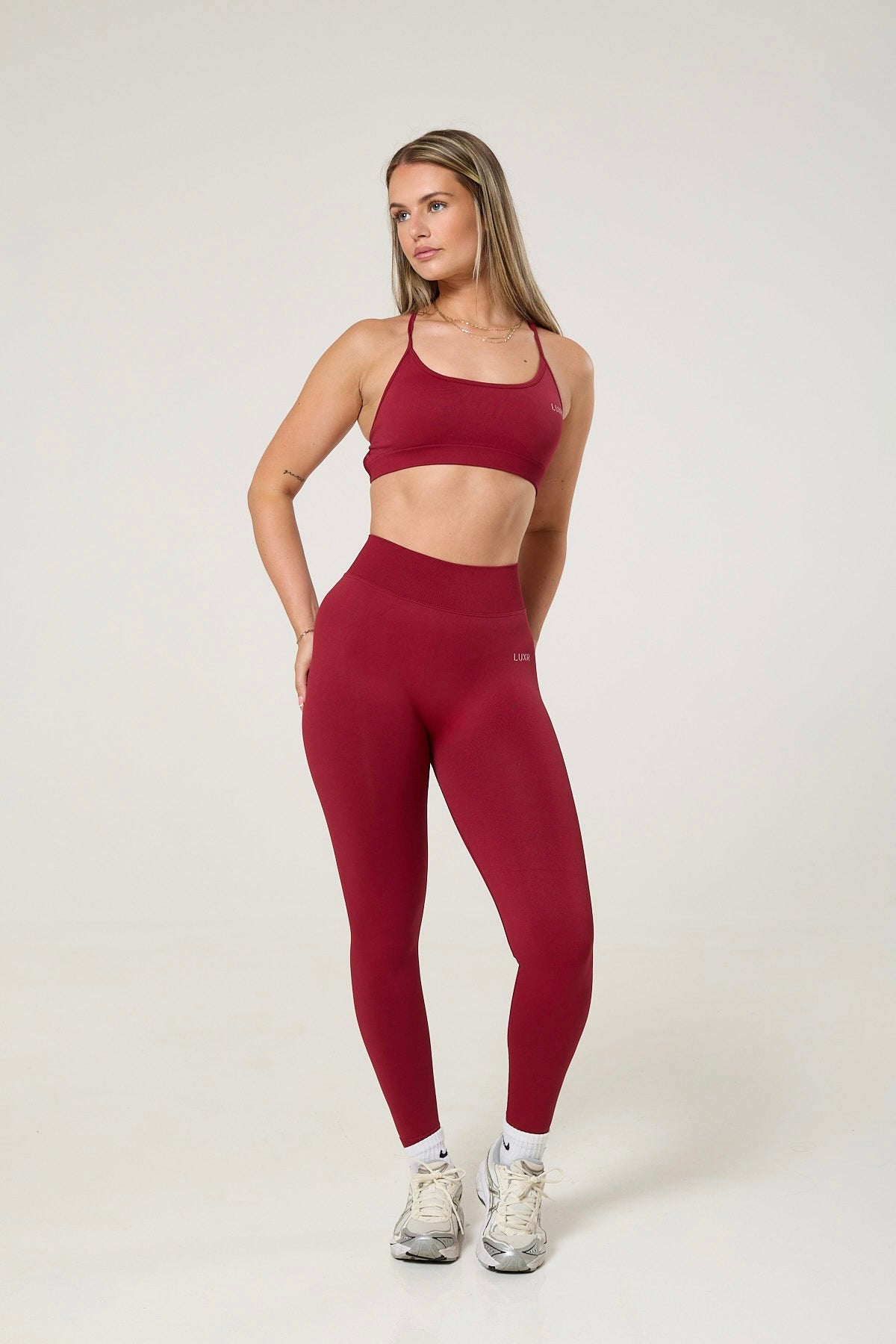High waist sculpt leggings