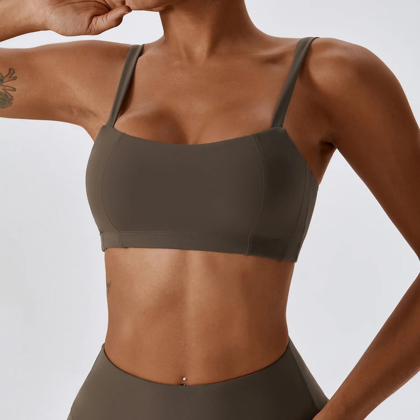 Breathable Sports Bra