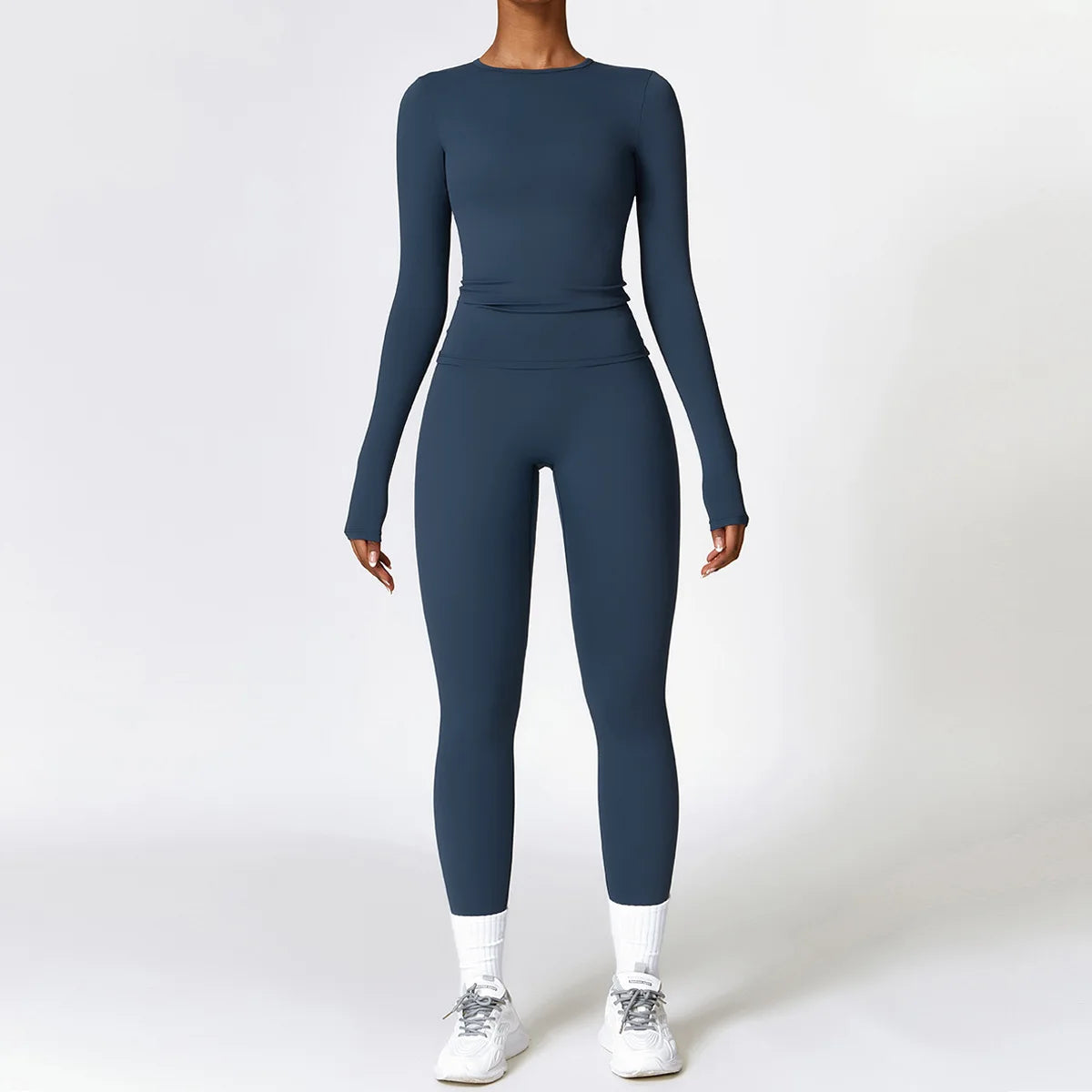 Tight Long Sleeve Track Suit